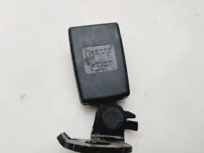 Автозапчасти б/у крюк для ремня задний правый за opel corsa d cosmo ссылки oem iam 13274779  