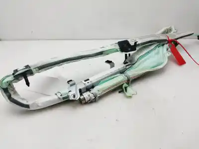 Peça sobressalente para automóvel em segunda mão airbag de cortina dianteiro direito por jaguar xf i (x250) 2.2 d referências oem iam 8x2314k159ae