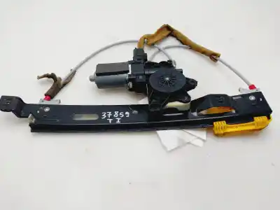 Peça sobressalente para automóvel em segunda mão elevador de vidros traseiro esquerdo por jaguar xf i (x250) 2.2 d referências oem iam 8x23f27001ad