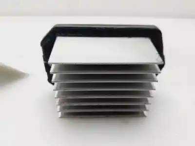 Peça sobressalente para automóvel em segunda mão resistência sofagem chauffage por jaguar xf i (x250) 2.2 d referências oem iam 0778001020