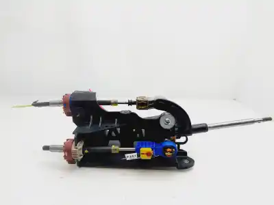 Peça sobressalente para automóvel em segunda mão alavanca de velocidades por fiat doblo cargo basis maxi kasten referências oem iam 553468290e