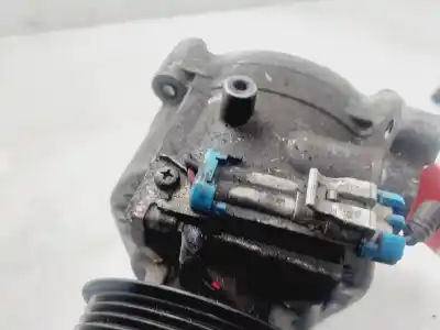 Pezzo di ricambio per auto di seconda mano compressore aria condizionata per opel mokka x selective 140 cv / 103 kw riferimenti oem iam 95369542  