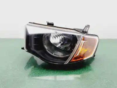 Автозапчастина б/у ліва фара для mitsubishi l 200 (ka0/kb0) invite club cab 4wd посилання на oem iam 8301b461  