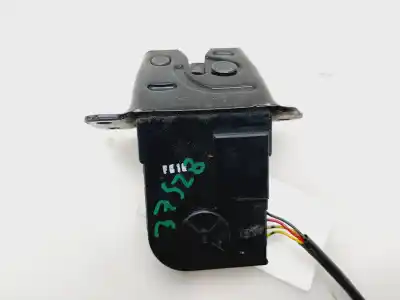 Second-hand car spare part trunk lock for kia rio drive oem iam references 812301w200  