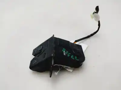 Peça sobressalente para automóvel em segunda mão fechadura do mala por kia rio drive referências oem iam 812301w200