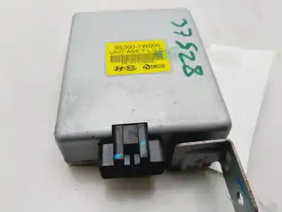 Peça sobressalente para automóvel em segunda mão módulo eletrônico por kia rio drive referências oem iam 953001w000