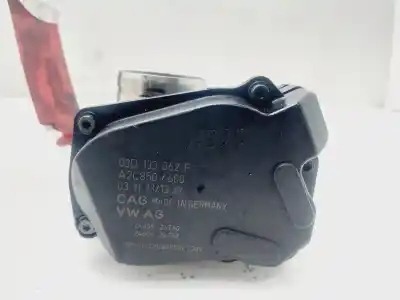 Автозапчасти б/у БАБОЧКА КОРОБКА за SEAT IBIZA SC (6J1)  ссылки OEM IAM 03D133062F  