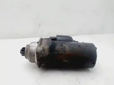 Second-hand car spare part starter motor for seat leon (1m1) 1.9 tdi oem iam references 02a911023r  