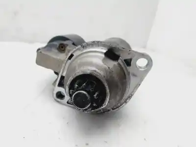 Second-hand car spare part starter motor for seat leon (1m1) 1.9 tdi oem iam references 02a911023r