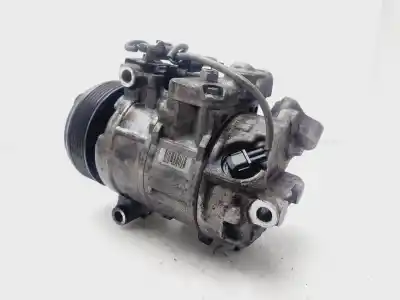 Peça sobressalente para automóvel em segunda mão compressor de ar condicionado a/a a/c por bmw serie 1 berlina (e81/e87) 118d referências oem iam 4472601851  