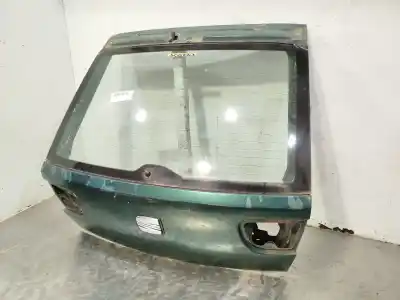 Second-hand car spare part tailgate for seat leon (1m1) 1.9 tdi oem iam references 1m6827025h