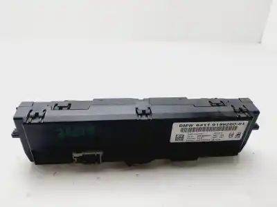 Автозапчасти б/у климат-контроль за bmw serie 1 berlina (e81/e87) 118d ссылки oem iam 64119199260  