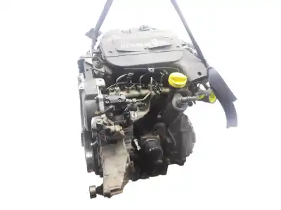 Second-hand car spare part complete engine for renault scenic (ja..) 1.9 dci century 102 cv / 75 kw oem iam references f9q732  