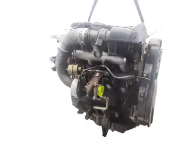 Second-hand car spare part complete engine for renault scenic (ja..) 1.9 dci century 102 cv / 75 kw oem iam references f9q732  