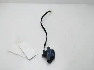 Автозапчасти б/у замок багажника/ворот за renault clio ii fase ii (b/cb0) expression ссылки oem iam 7700308997