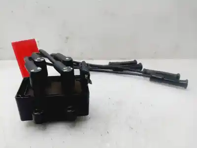 Автозапчасти б/у катушка зажигания за renault clio ii fase ii (b/cb0) expression ссылки oem iam 7700274008  