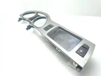 Second-hand car spare part multifunction display for audi q7 (4l) 3.0 tdi oem iam references 4f0919603b  