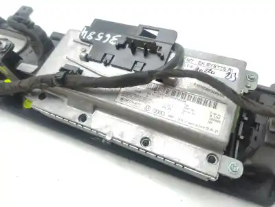 Second-hand car spare part multifunction display for audi q7 (4l) 3.0 tdi oem iam references 4f0919603b  
