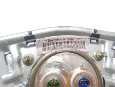 Peça sobressalente para automóvel em segunda mão airbag dianteiro esquerdo por citroen c8 2.2 hdi 16v premier ii referências oem iam 14958410yr