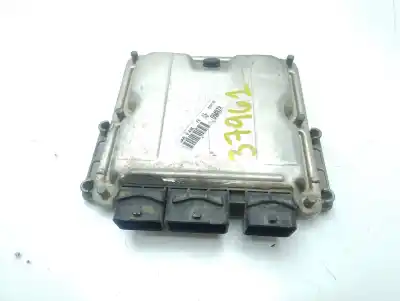 Peça sobressalente para automóvel em segunda mão centralina de motor uce por citroen c8 2.2 hdi 16v premier ii referências oem iam 9650932080