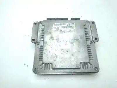 Second-hand car spare part ecu engine control for citroen c8 2.2 hdi 16v premier ii oem iam references 9650932080  