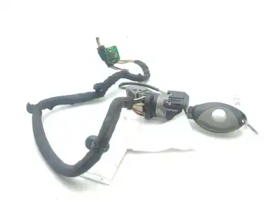 Peça sobressalente para automóvel em segunda mão COMUTADOR DE IGNIÇÃO por CITROEN C8  Referências OEM IAM 9648445180  