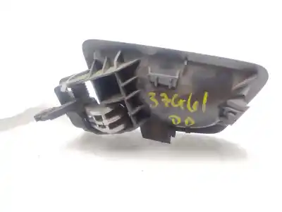 Peça sobressalente para automóvel em segunda mão puxador interior dianteiro direito por citroen c8 2.2 hdi 16v premier ii referências oem iam 1484729077