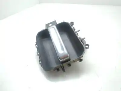 Peça sobressalente para automóvel em segunda mão puxador interior traseiro esquerdo por citroen c8 2.2 hdi 16v premier ii referências oem iam 1485470077