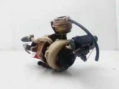 Автозапчасти б/у турбокомпенсатор за land rover freelander (ln) s targa ссылки oem iam 7781450b  