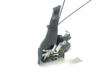 Pezzo di ricambio per auto di seconda mano serratura porta posteriore sinistra per toyota rav 4 (a2) 2.0 d-4d luna 4x4 riferimenti oem iam 6934042060