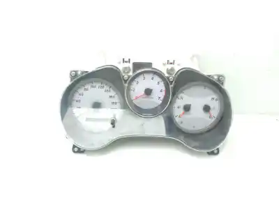 Pezzo di ricambio per auto di seconda mano pannello degli strumenti per toyota rav 4 (a2) 2.0 d-4d luna 4x4 riferimenti oem iam 8380042a60