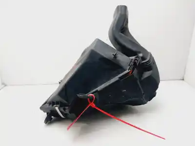 Second-hand car spare part air filter support for bmw serie 1 berlina (e81/e87) 116d oem iam references 7797460080