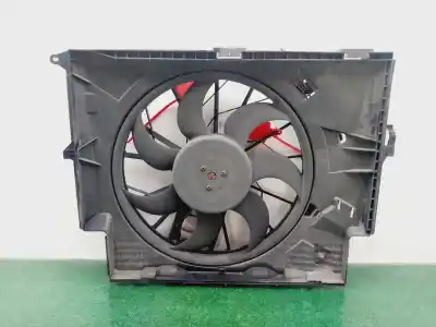 Second-hand car spare part radiator cooling fan for bmw serie 1 berlina (e81/e87) 116d oem iam references 17427801993