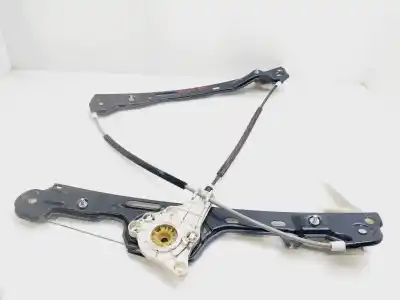 Second-hand car spare part driver left window regulator for bmw serie 1 berlina (e81/e87) 116d oem iam references 51337138465