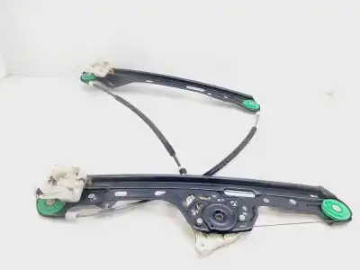 Second-hand car spare part driver left window regulator for bmw serie 1 berlina (e81/e87) 116d oem iam references 51337138465  