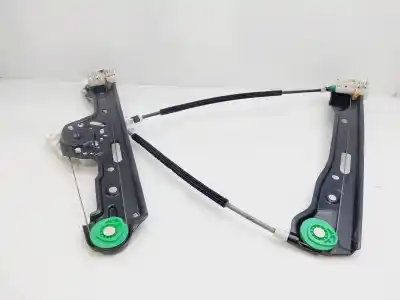 Second-hand car spare part driver left window regulator for bmw serie 1 berlina (e81/e87) 116d oem iam references 51337138465  