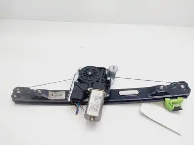 Second-hand car spare part rear right window regulator for bmw serie 1 berlina (e81/e87) 116d oem iam references 706779815