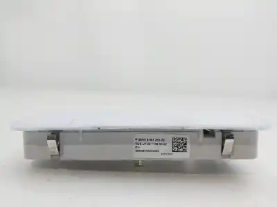 Second-hand car spare part interior light for bmw serie 1 berlina (e81/e87) 116d oem iam references 695125202