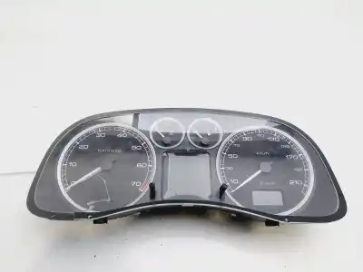 Tweedehands auto-onderdeel instrumentenpaneel voor peugeot 307 (s1) xs oem iam-referenties 9651299480