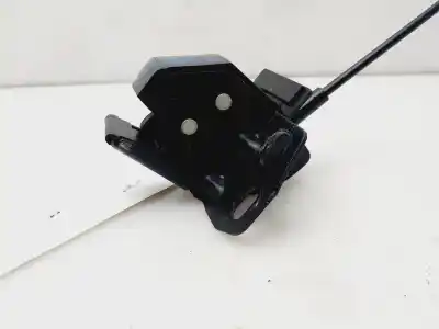 Second-hand car spare part TRUNK LOCK for RENAULT KANGOO  OEM IAM references 8200497823  