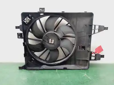 Peça sobressalente para automóvel em segunda mão termoventilador elétrico por renault kangoo profesional referências oem iam 7701071862