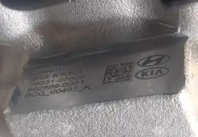 Second-hand car spare part complete engine for kia stonic (ybcuv) drive oem iam references g3lf  