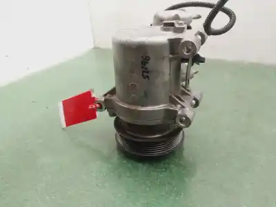 Second-hand car spare part AIR CONDITIONING COMPRESSOR for PEUGEOT 208 (P2)  OEM IAM references 9810349980  