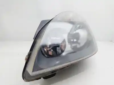 Автозапчастина б/у ліва фара для renault clio ii fase ii (b/cb0) expression посилання на oem iam 7701054058  