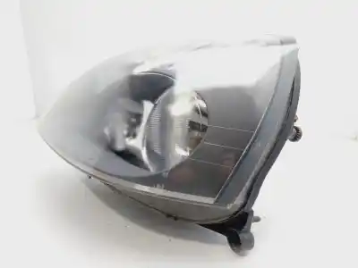Pièce détachée automobile d'occasion feu gauche pour renault clio ii fase ii (b/cb0) expression références oem iam 7701054058