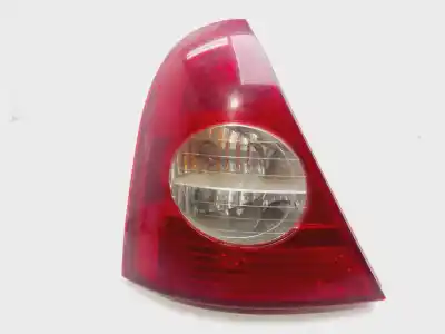 Автозапчасти б/у левый задний фонарь за renault clio ii fase ii (b/cb0) expression ссылки oem iam 8200917488  