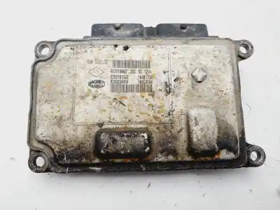 Pièce détachée automobile d'occasion calculateur moteur ecu pour renault clio ii fase ii (b/cb0) expression références oem iam 8200181482