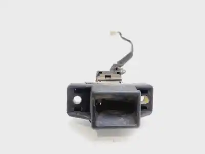 Pièce détachée automobile d'occasion coffre / serrure de porte pour renault clio ii fase ii (b/cb0) expression références oem iam 7700308997