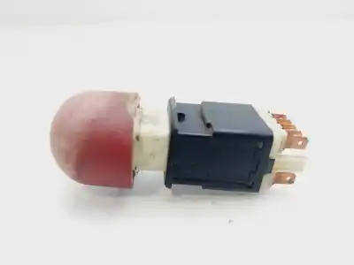 Peça sobressalente para automóvel em segunda mão INTERRUPTOR 4 PISCAS - EMERGÊNCIA por RENAULT TWINGO (CO6)  Referências OEM IAM 822444  