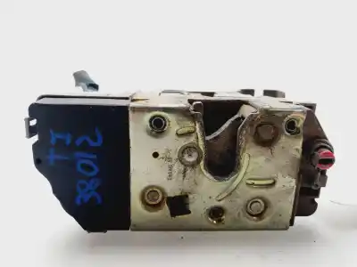 Pièce détachée automobile d'occasion SERRURE DE PORTE ARRIÈRE GAUCHE pour PEUGEOT 307 BREAK / SW (S1)  Références OEM IAM 9137A0  